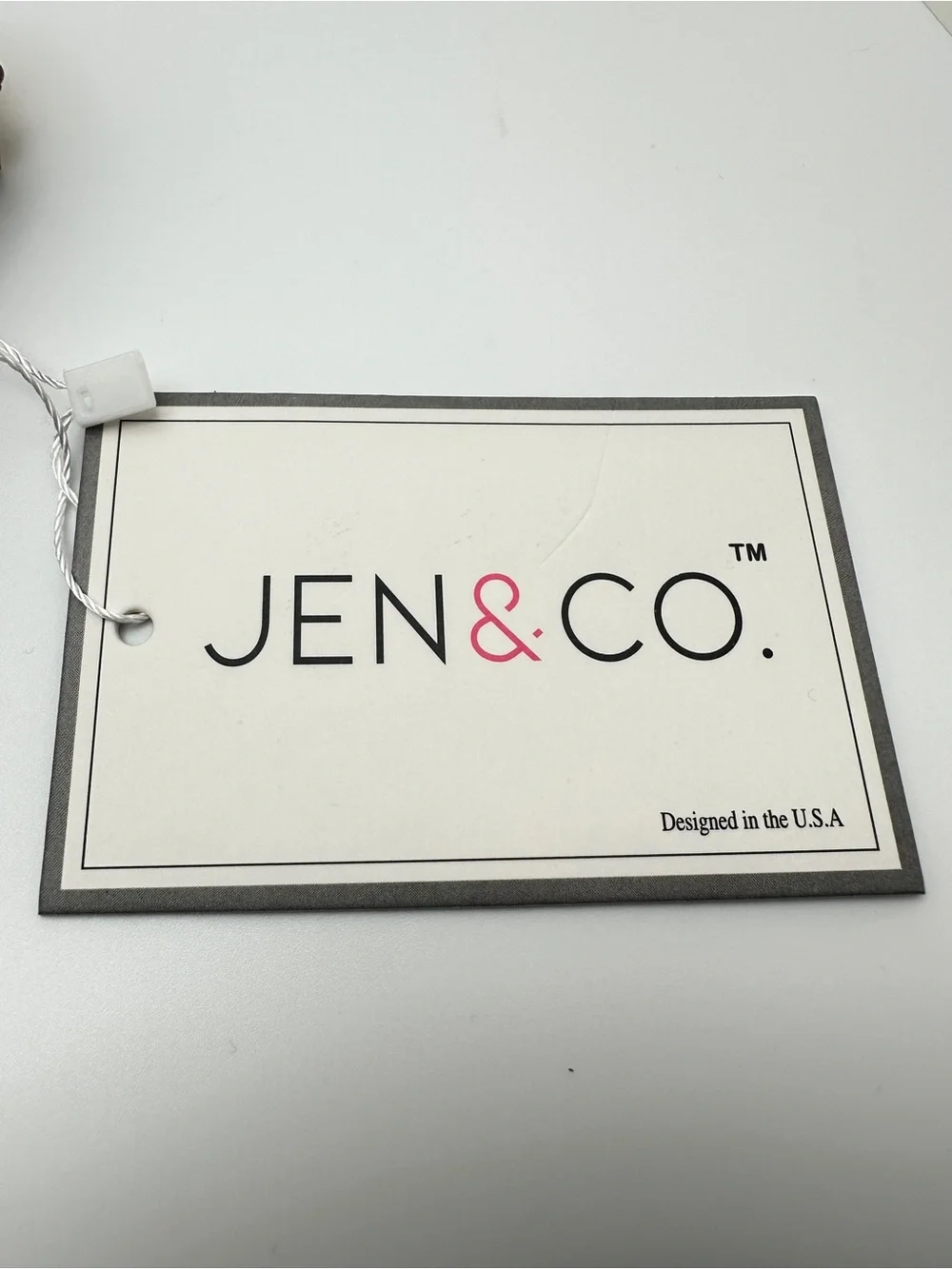 Jen & Co Riley mint sage vegan Leather Crossbody bag Wristlet Clutch